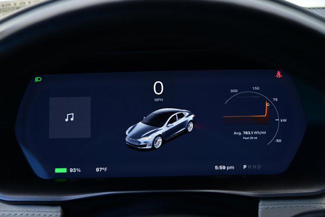 used 2019 Tesla Model S car, priced at $27,877