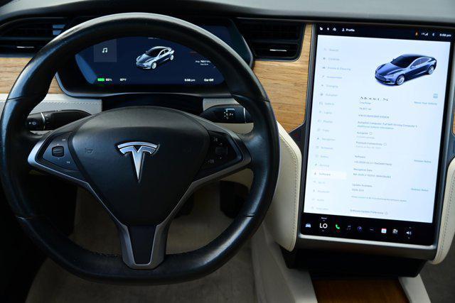 used 2019 Tesla Model S car, priced at $27,877