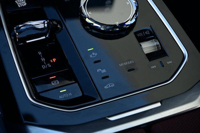 new 2025 BMW 740 car, priced at $109,225
