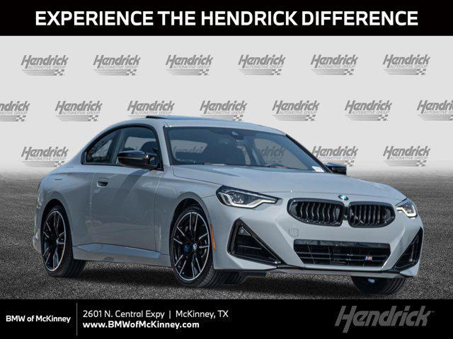 used 2025 BMW M240 car, priced at $54,887