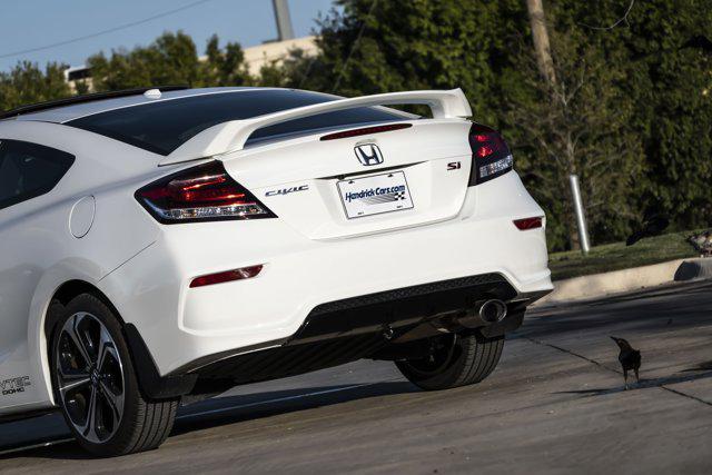 used 2015 Honda Civic car, priced at $22,987