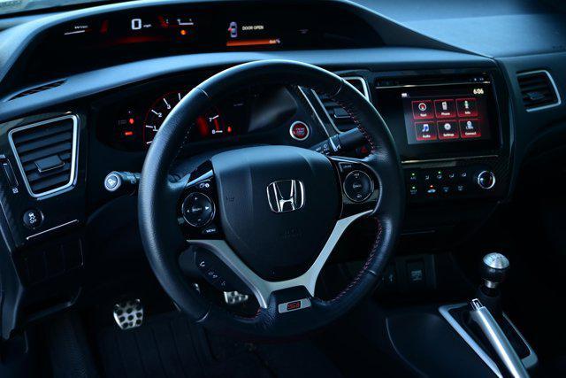 used 2015 Honda Civic car, priced at $22,987
