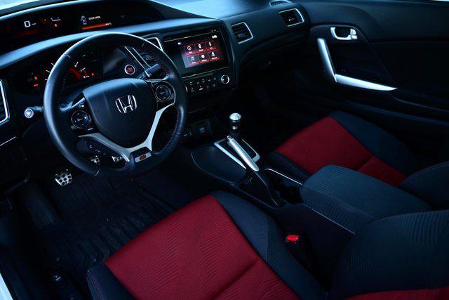 used 2015 Honda Civic car, priced at $22,987