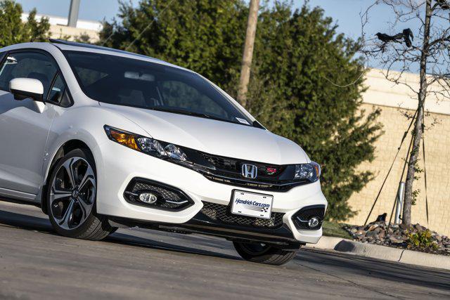 used 2015 Honda Civic car, priced at $22,987