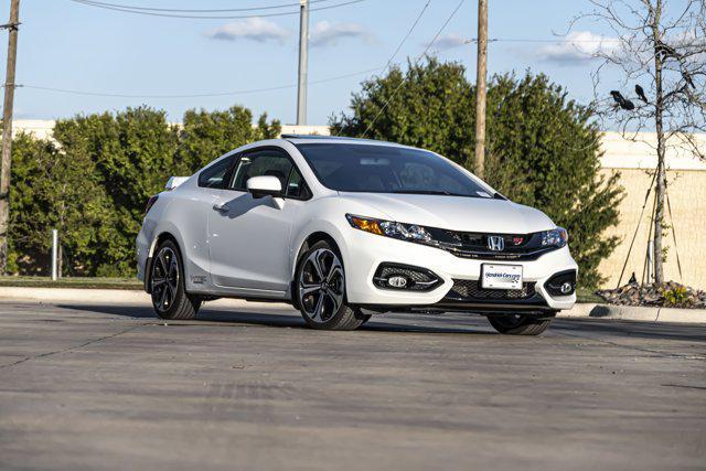 used 2015 Honda Civic car, priced at $22,987