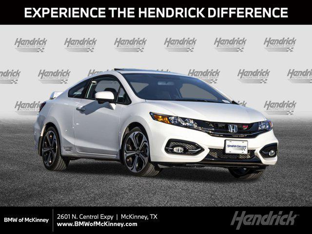 used 2015 Honda Civic car, priced at $22,987