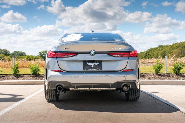 used 2024 BMW 228 Gran Coupe car, priced at $49,360