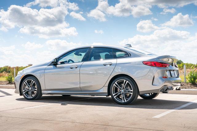 used 2024 BMW 228 Gran Coupe car, priced at $49,360