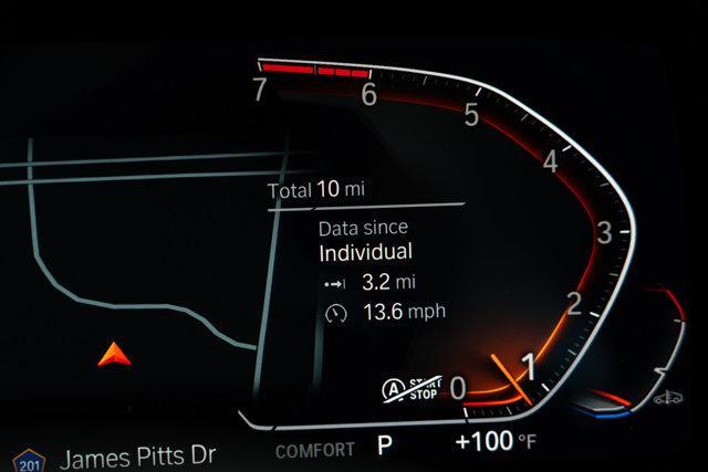 used 2024 BMW 228 Gran Coupe car, priced at $49,360
