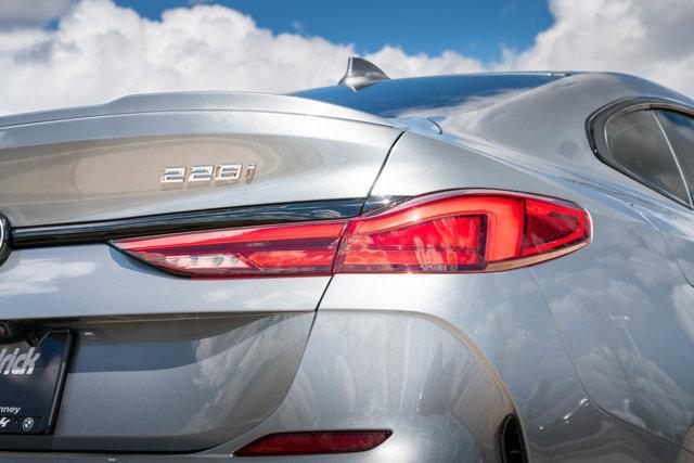 used 2024 BMW 228 Gran Coupe car, priced at $49,360