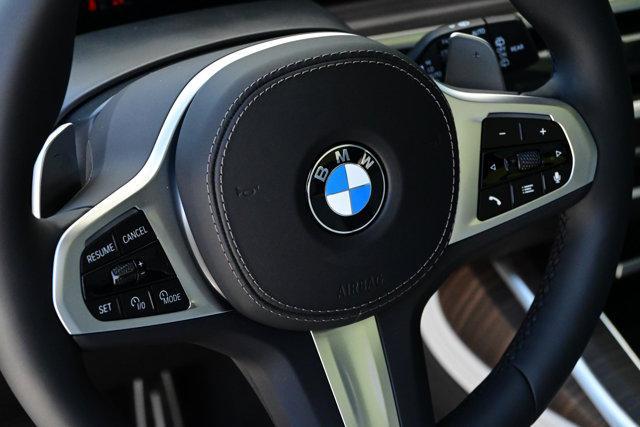 new 2026 BMW X7 car, priced at $102,375