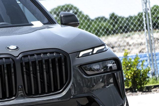 new 2026 BMW X7 car, priced at $102,375