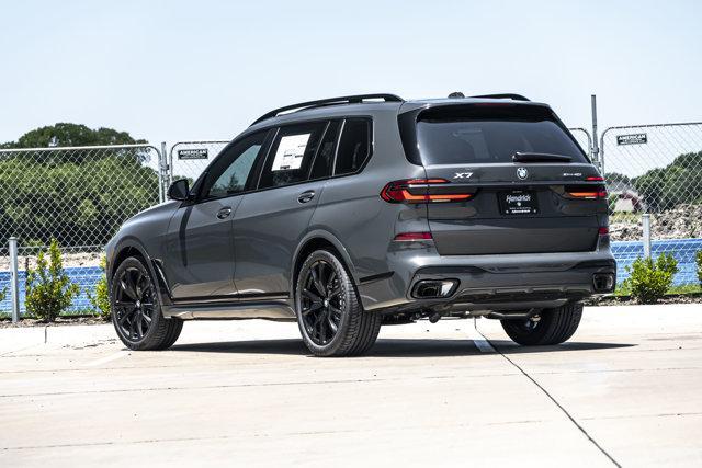 new 2026 BMW X7 car, priced at $102,375