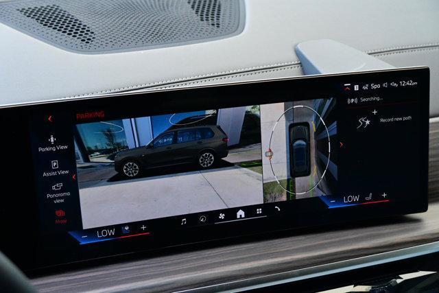 new 2026 BMW X7 car, priced at $102,375