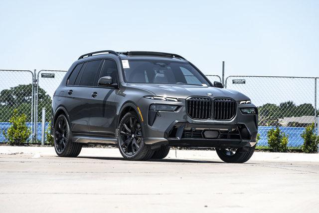 new 2026 BMW X7 car, priced at $102,375