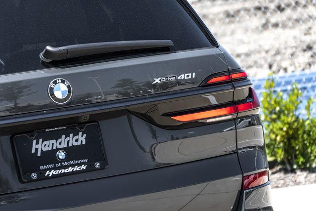 new 2026 BMW X7 car, priced at $102,375