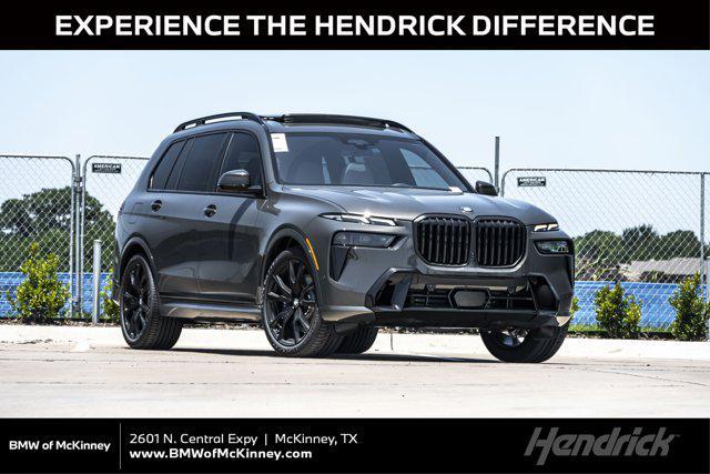new 2026 BMW X7 car, priced at $102,375