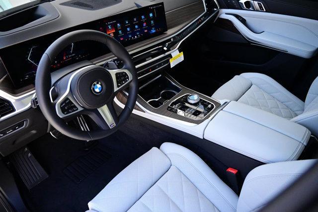 new 2026 BMW X7 car, priced at $102,375