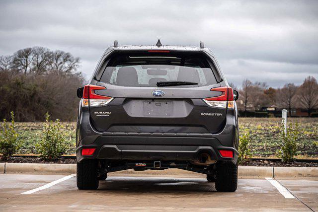 used 2021 Subaru Forester car, priced at $25,687