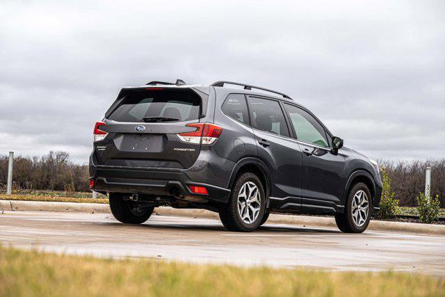 used 2021 Subaru Forester car, priced at $25,687