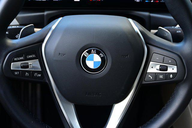 used 2024 BMW 330 car, priced at $40,577