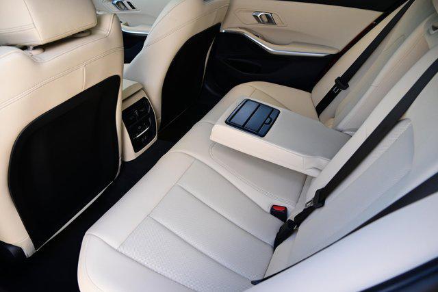 used 2024 BMW 330 car, priced at $40,577