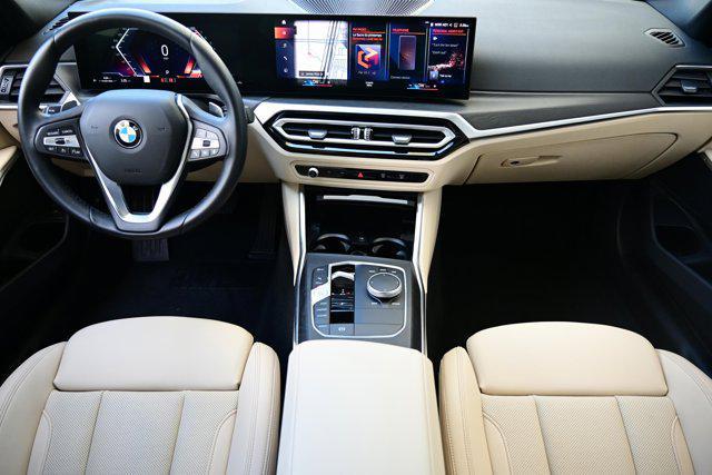 used 2024 BMW 330 car, priced at $40,577