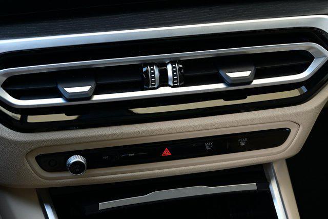 used 2024 BMW 330 car, priced at $40,577