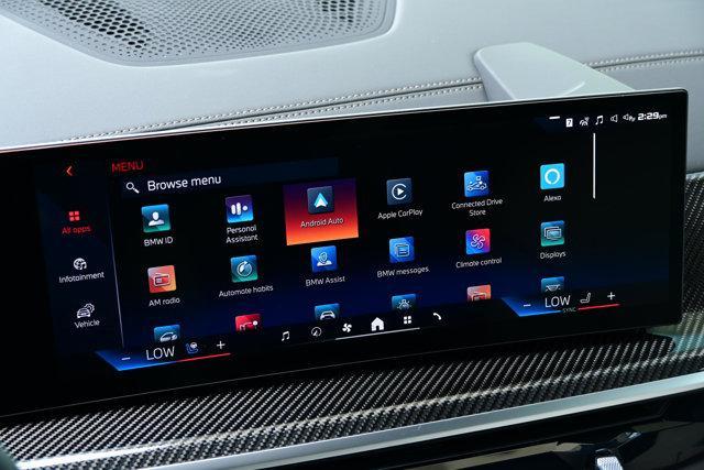 new 2026 BMW X7 car, priced at $122,725