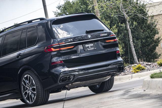 new 2026 BMW X7 car, priced at $122,725