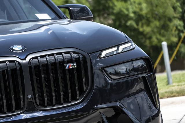 new 2026 BMW X7 car, priced at $122,725