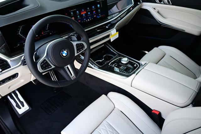 new 2026 BMW X7 car, priced at $122,725
