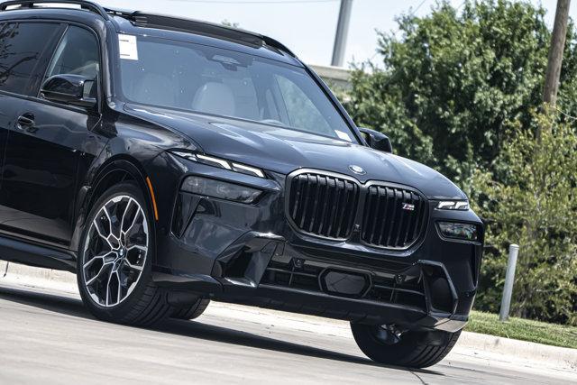 new 2026 BMW X7 car, priced at $122,725