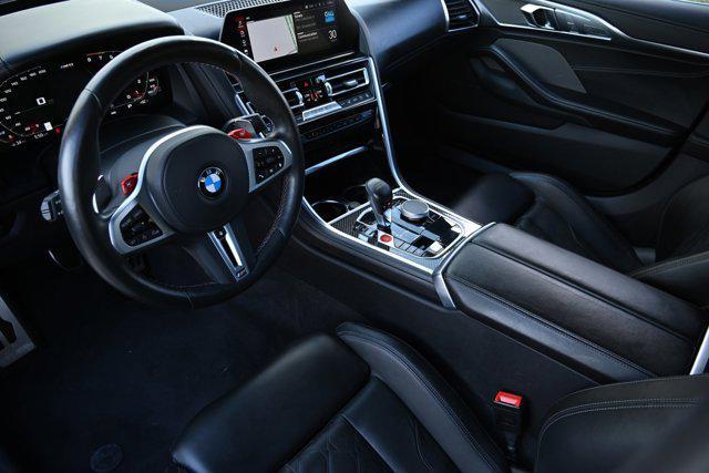 used 2021 BMW M8 Gran Coupe car, priced at $94,988