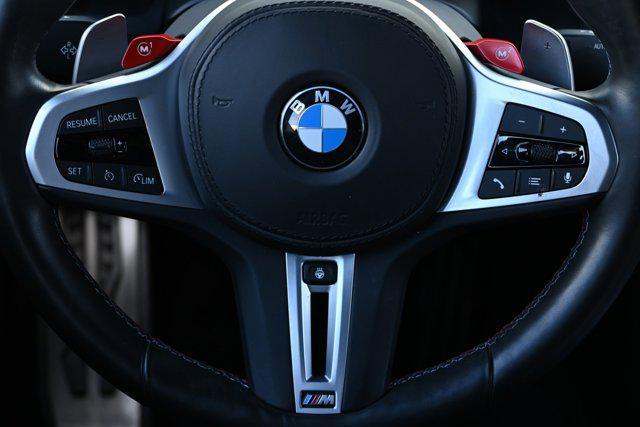 used 2021 BMW M8 Gran Coupe car, priced at $94,988