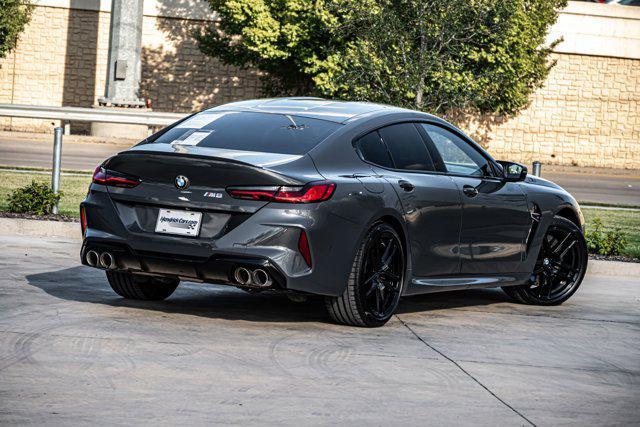 used 2021 BMW M8 Gran Coupe car, priced at $94,988