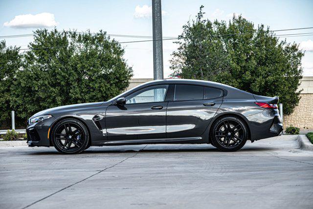 used 2021 BMW M8 Gran Coupe car, priced at $94,988