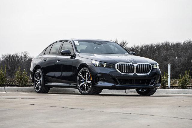 new 2025 BMW 530 car, priced at $69,475