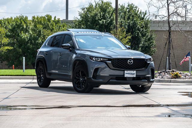 used 2023 Mazda CX-50 car, priced at $28,879