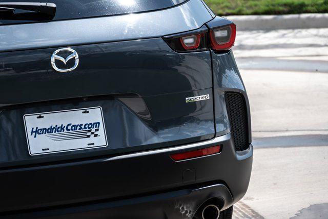 used 2023 Mazda CX-50 car, priced at $28,879