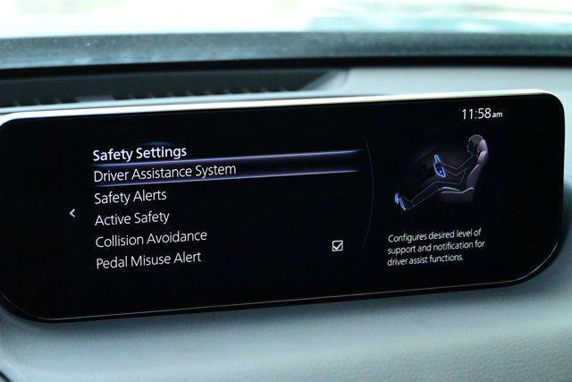 used 2023 Mazda CX-50 car, priced at $28,879
