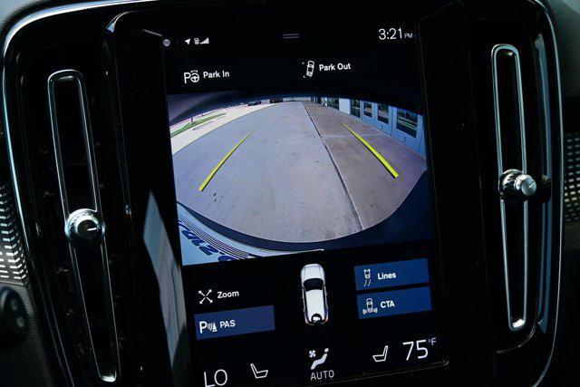 used 2019 Volvo XC40 car, priced at $24,988