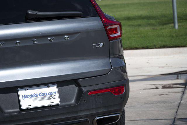 used 2019 Volvo XC40 car, priced at $24,988