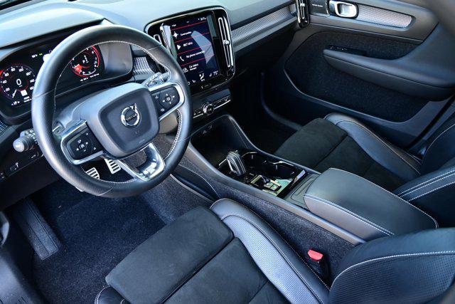 used 2019 Volvo XC40 car, priced at $24,988