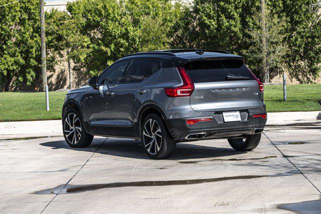 used 2019 Volvo XC40 car, priced at $24,988