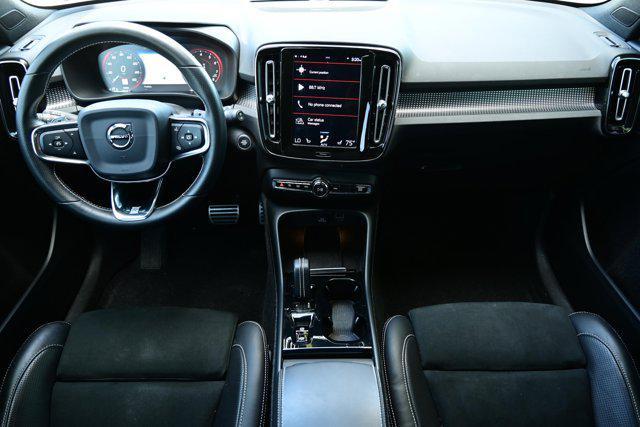 used 2019 Volvo XC40 car, priced at $24,988