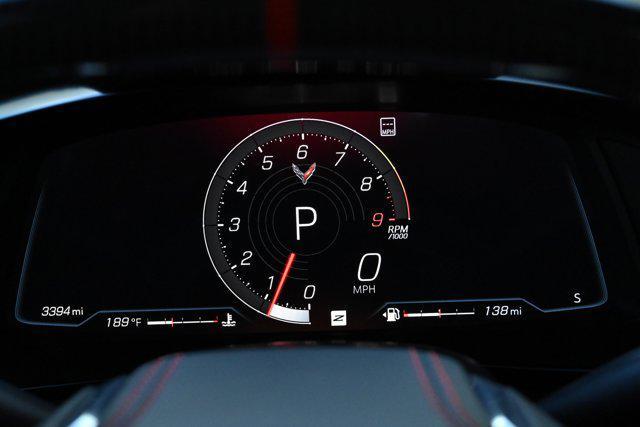 used 2023 Chevrolet Corvette car, priced at $115,607