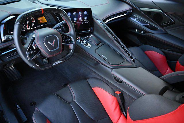 used 2023 Chevrolet Corvette car, priced at $115,607