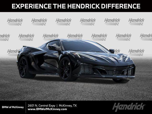 used 2023 Chevrolet Corvette car, priced at $115,607