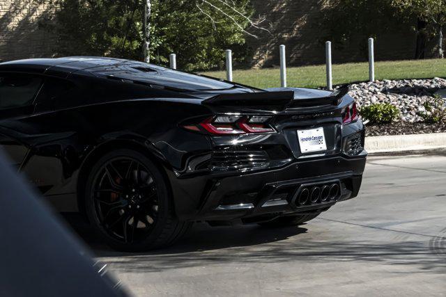 used 2023 Chevrolet Corvette car, priced at $115,607